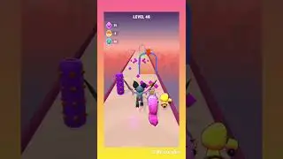 [Monster Squad Rush] level 46 🤗