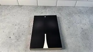 Little Black Stretchy Pants by Chip Wilson