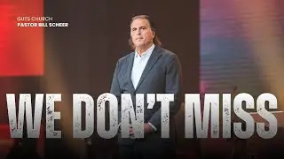You're Not Alone | Pastor Bill Scheer | Guts Church