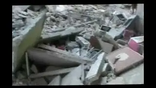 +18 Aleppo Massacre حلب السكري - آثار القصف الوحشي ج3 1-8-2012
