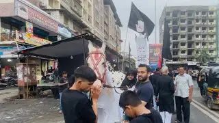 2 Moharram jaloos in ￼Mira Road 🥹