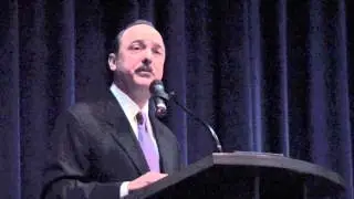 Ralph de la Vega Gala Keynote p 1