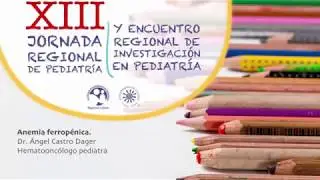 02 - Anemia Dr &Aacute;ngel Castro