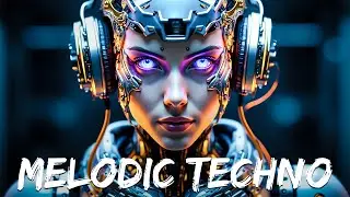Melodic Techno Mix 2025 ⚡ Night Drive Edition &mdash; Anyma, Kevin de Vries, CamelPhat