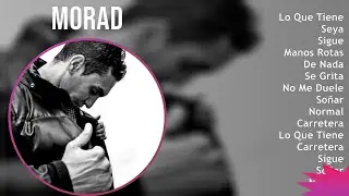Morad 2024 MIX Nuevas Canciones - Lo Que Tiene, Seya, Sigue, Manos Rotas