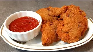 Cuban Food Breaded Chicken Livers Step by Step