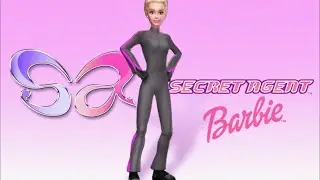 Прохождение Барби Секретный Агент | Barbie Secret Agent #7 Финал