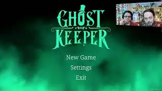 Ghost Keeper demo