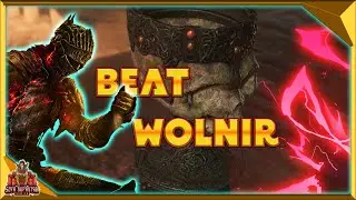 Dark Souls 3 How To Beat High Lord Wolnir boss - Defeat him easy with this guide