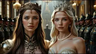 The Princess Was Astonished When She Learned Her Savior Was Human HFY | Best HFY Stories