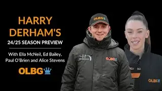 The Harry Derham Racing 2024/25 Season Preview! | The OLBG Racing Club