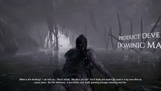 Unintentional ASMR from Hellblade: Senua's Sacrifice