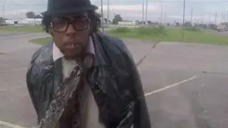 Pimpee T Hood Detective ( TV Pilot )
