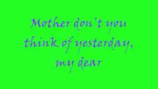 X's, O's And Lightning Bolts By Subscene Lyrics