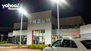 Tesla stock reports best week in nearly a decade amid growth skepticism