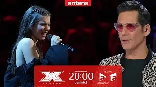 Francesca Bumb cucerește scena cu &bdquo;I See Red&rdquo; | X Factor Rom&acirc;nia