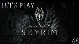 Let's Play The Elder Scrolls 5: Skyrim Special Edition #068 [Deutsch] [HD] -  SCHWARZWEITE