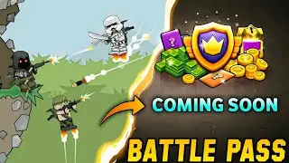 Mini militia new battle pass coming soon 😱 # 1