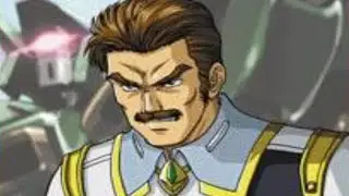 PS4 SRWOGムーン・デュエラーズ ゲシュペンストおやじ大暴れ～最強のダンディズム