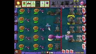 Versus Mode | Plants vs Zombies DLC Mod