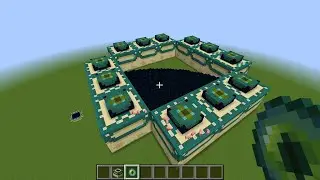 very big end portal