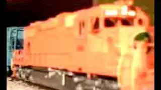 EJ&E Kato SD38-2 with Soundtraxx Tsunami EMD Non-Turbo 645 Sound