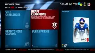Madden 16 MUTHEAD Top 200 Ps4