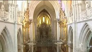 Una visita &uacute;nica a la catedral de Cuenca.