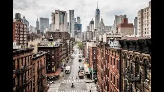 New York City sounds for stress relief