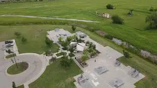 RTE 66 Skatepark, Yukon, OK