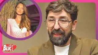 Ognjena Amidžića pitali za udaju Danijele Dimitrovske, njegova reakcija sve rekla