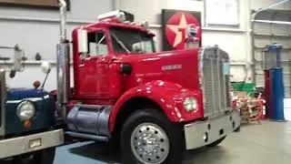 Classic Car Mueseum Visit In Forest City NC
