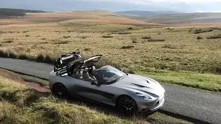 Правильно выстраивая все элементы / Формула-1 в Дохе, поездка на Aston Martin и Марракеш