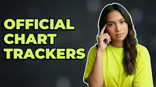 Which Official Sources Track Album Chart Performance?