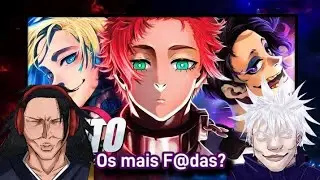 S&oacute; Um New Gen | Itoshi Sae, Don Lorenzo e Kaiser (Blue Lock) | Kaito