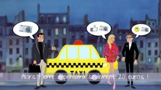 Share taxi