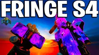 FRINGE SEASON 4 RELOADED - BO6 MULTIPLAYER GAMEPLAY