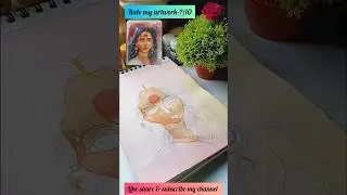 day-50#art #drawing #painting #artist #foryou #views #viral #viralvideo #video #shorts #short #trend