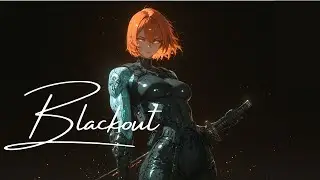 【フリーBGM】Blackout【かっこいい・Dark・phonk】