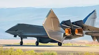 全球颤抖！美国海军FA-XX六代机横空出世，未来空战已提前到来！