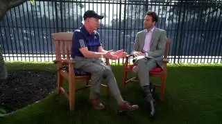 Rod Laver Gives His Expert Analysis On US Open 2016