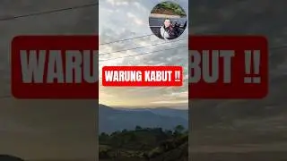 WARUNG KABUT #perbiriderscommunity #touringmotor #warungkabut