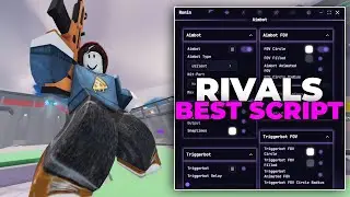 [NEW!] Best Rivals Script/Hack! | Ronin | Silent Aim, ESP, Aimbot & More! Pastebin 2026