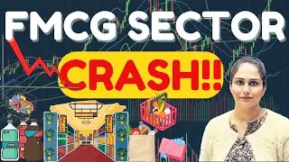 Share Market Crash | BIG CORRECTION in FMCG Sector | FMCG Sector Analysis | Diversify Investment