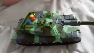 Распаковка танка wowplay 😃😃( танк )