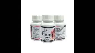 Innora Hearing Loss Capsules 60 Caps
