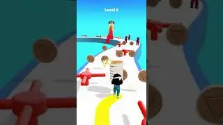 Stack Candy Challenge 🦑🍙🦑 All Levels Gameplay Trailer Android,ios New Game   7