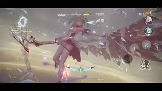 Aether Gazer - Tactical Study Record Event Section 3 Stage 2 & 3 Gameplay
