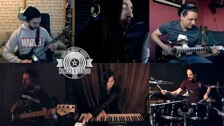 Paradise Lost - Praise Lamented Shade (full band cover)