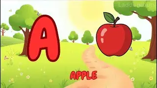 ABC Song for Kids | Learn Alphabet A to Z Easily